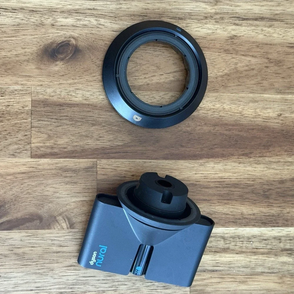 Genuine Dyson Supersonic Nural Styling Concentrator Nozzle Attachment Black OEM